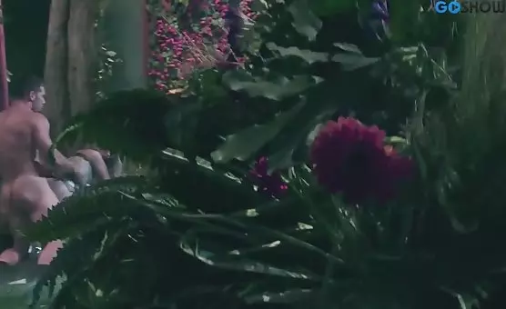 Nymphs Host Grand Orgy Delighting Guys in Erotic Playground