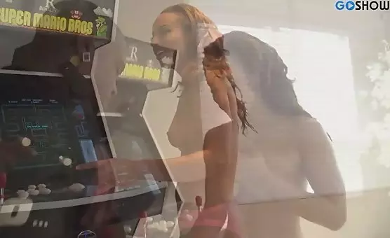 Loud BBC Fuckfest with Couple Facial, Shaved, Ride, Ass, Cum